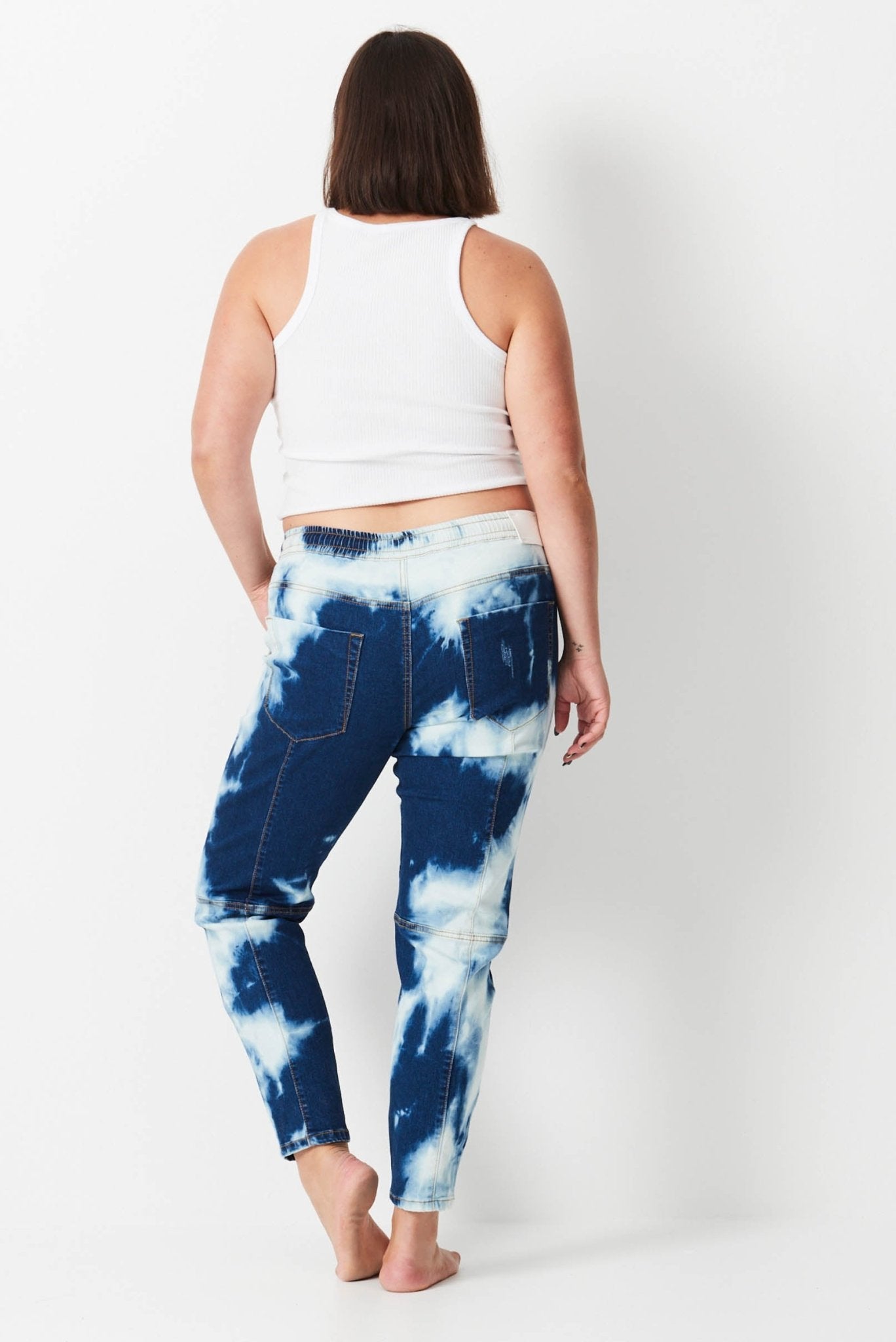 Shibori Keepers - Indigo Wash - 17 Sundays17 SundaysShibori Keepers - Indigo Wash