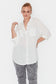 Textured Woven Shirt-White
