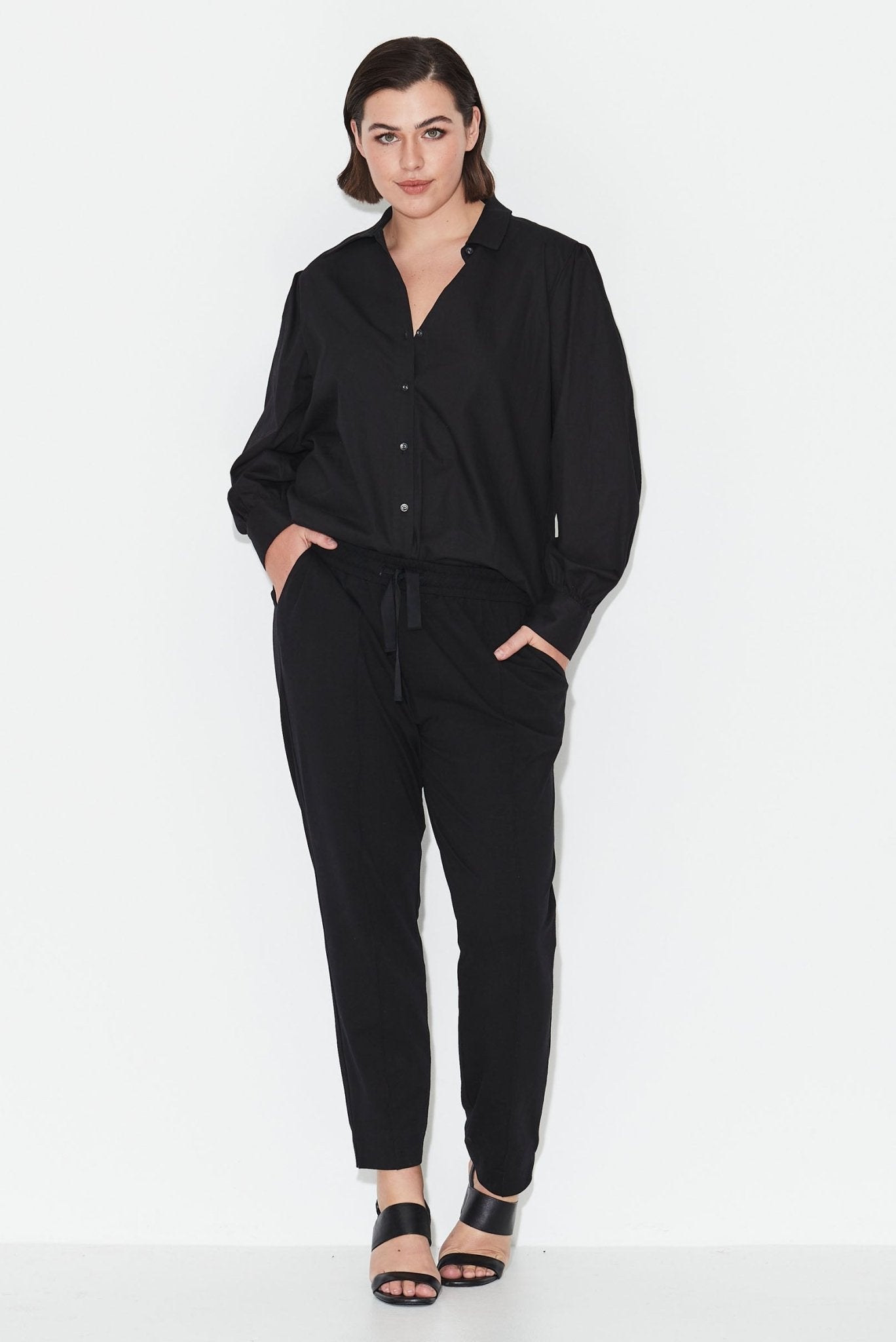 Utility Shirt - Black - 17 Sundays17 SundaysUtility Shirt - Black